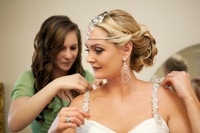 Cocoa Village Wedding