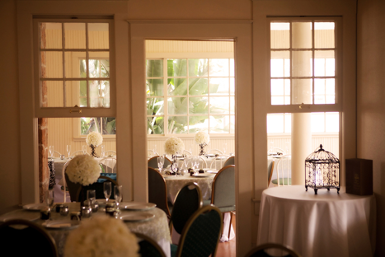 Porcher House Cocoa Wedding