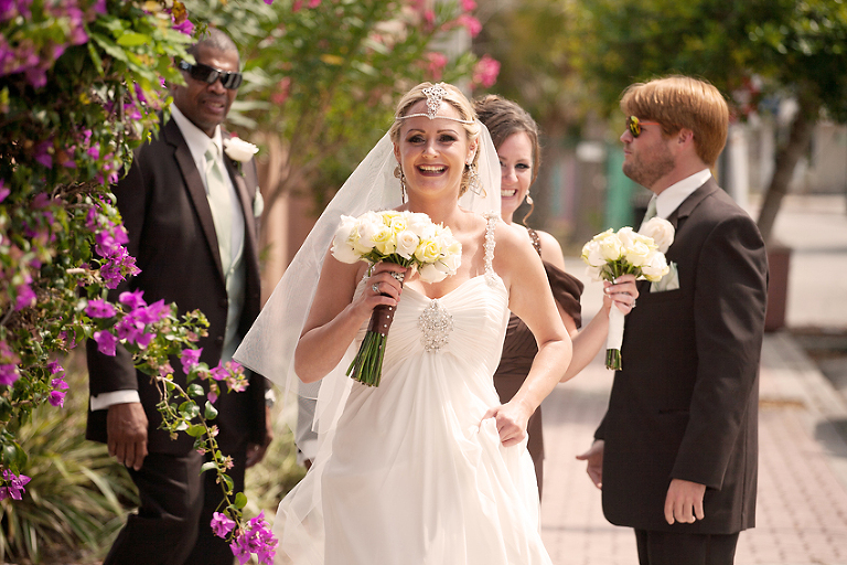 Porcher House Cocoa Wedding
