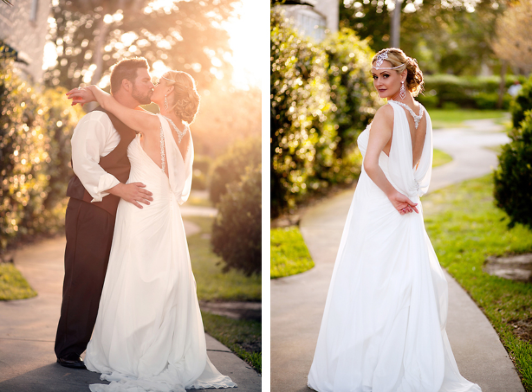 Porcher House Wedding