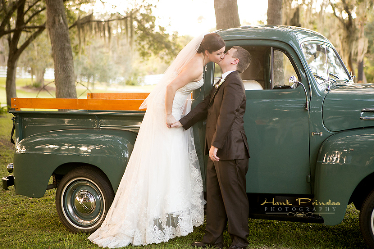 Up the Creek Farms Wedding