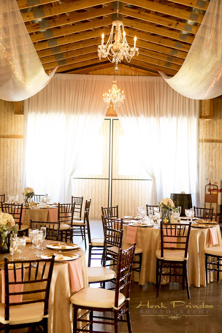 barn wedding