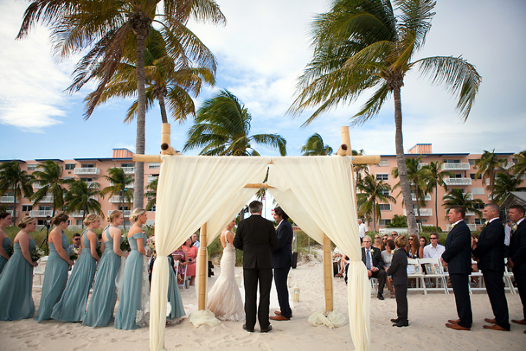 Florida Keys wedding