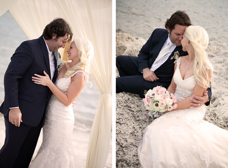 Florida Keys wedding