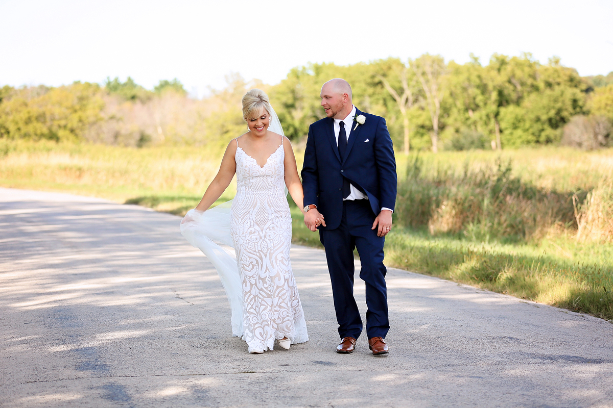 Courtney and Patrick Wisconsin wedding highlight video » Madison