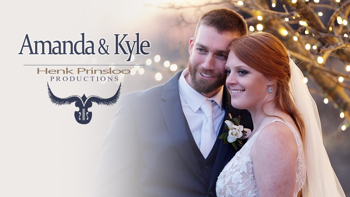 Amanda and Kyle high light video Terrace 167 wedding » Madison